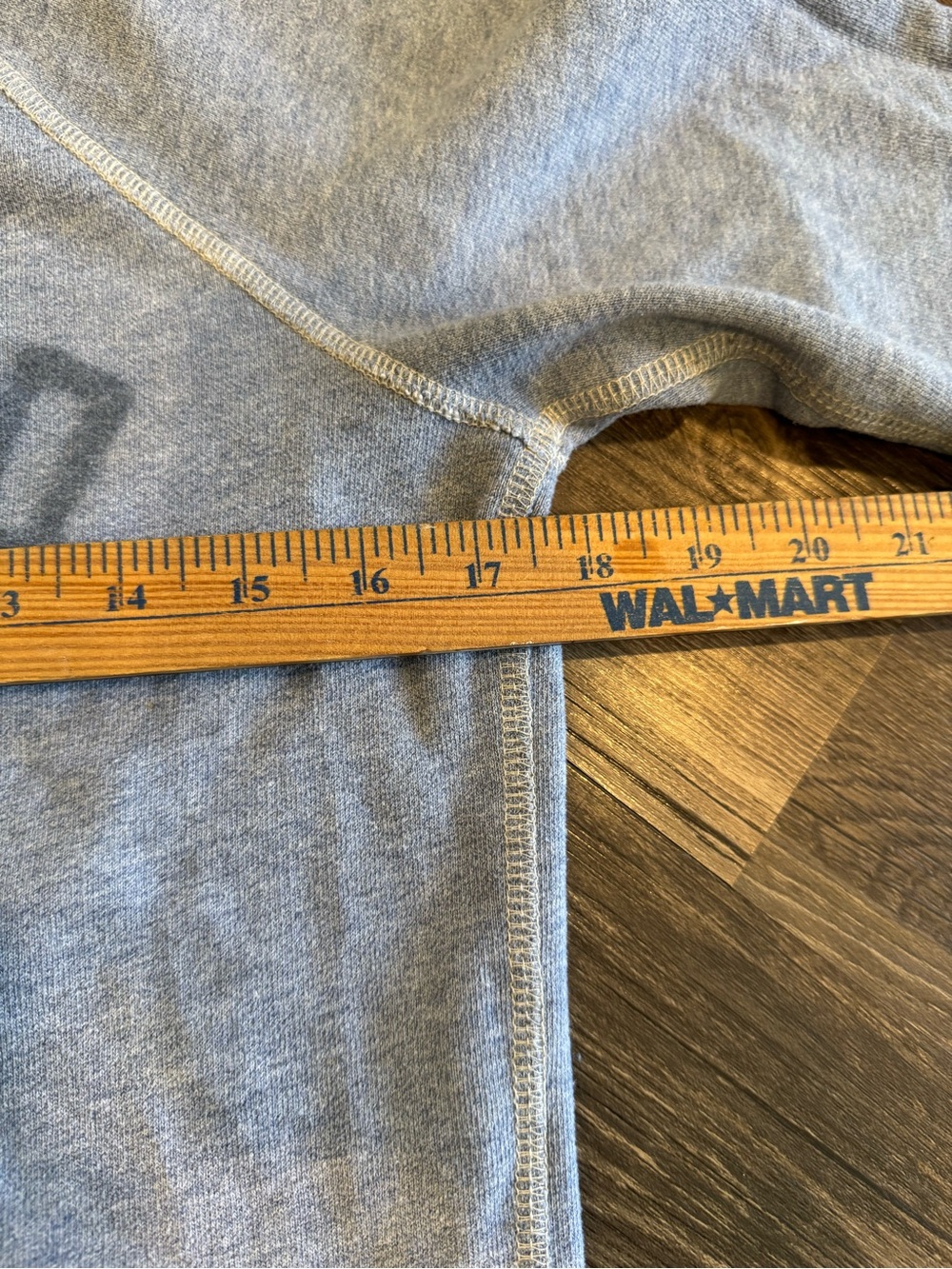 Junk Food Clothing Light Blue Chicago Bears Crewneck Sweatshirt - Picture 8 of 8